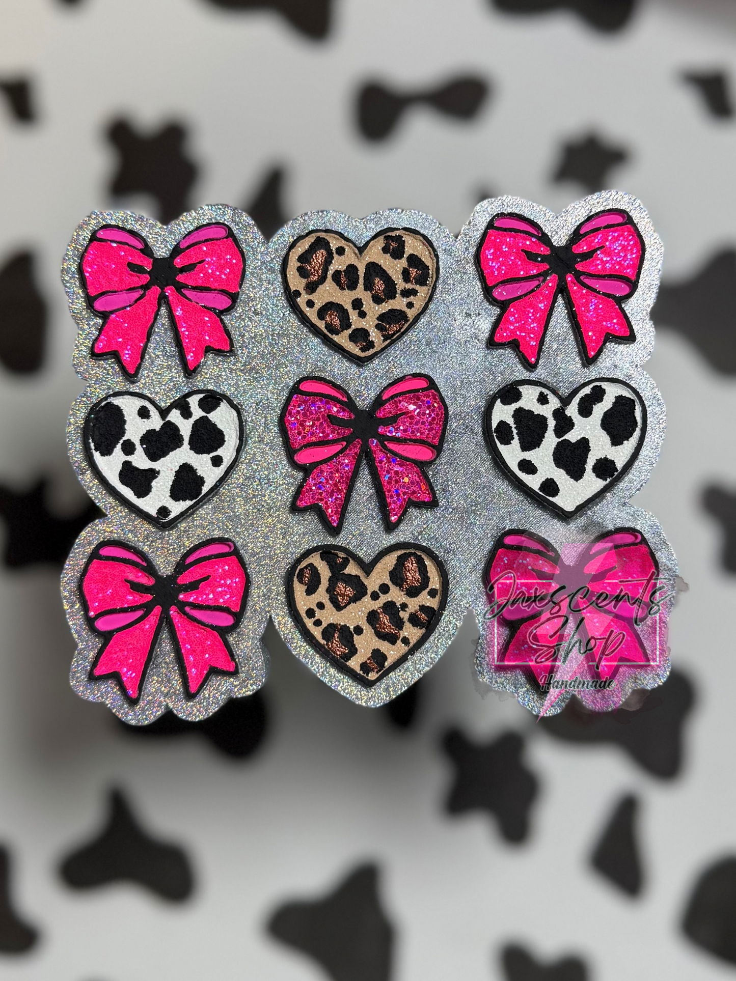 Ribbons & Hearts