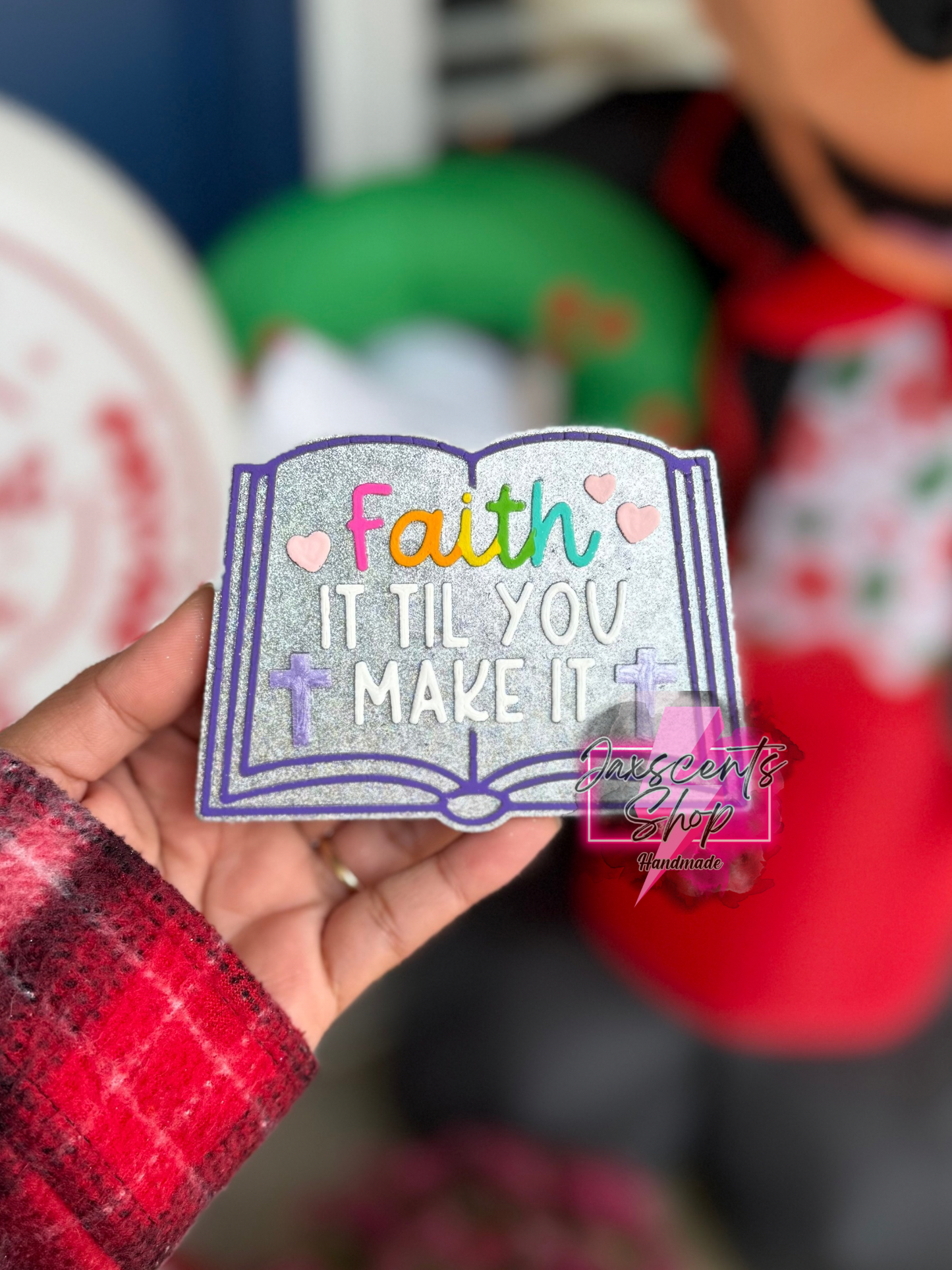 Faith It Til You Make It