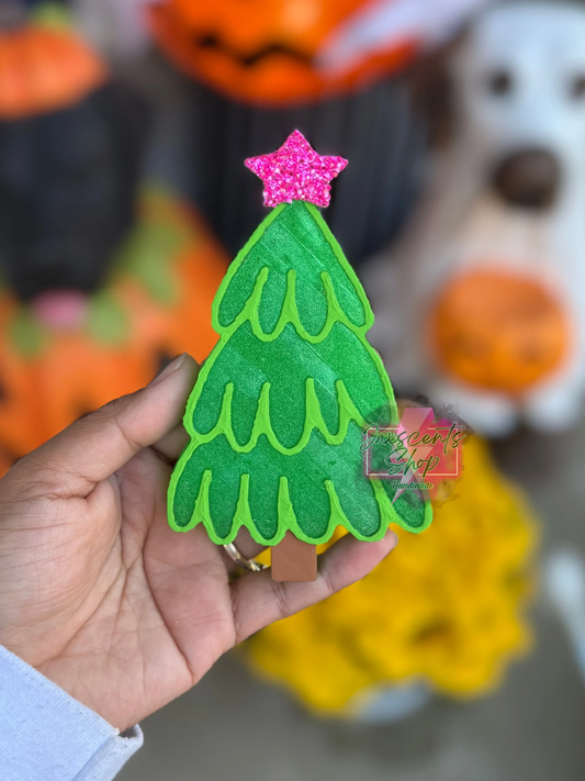 Christmas Tree With Star