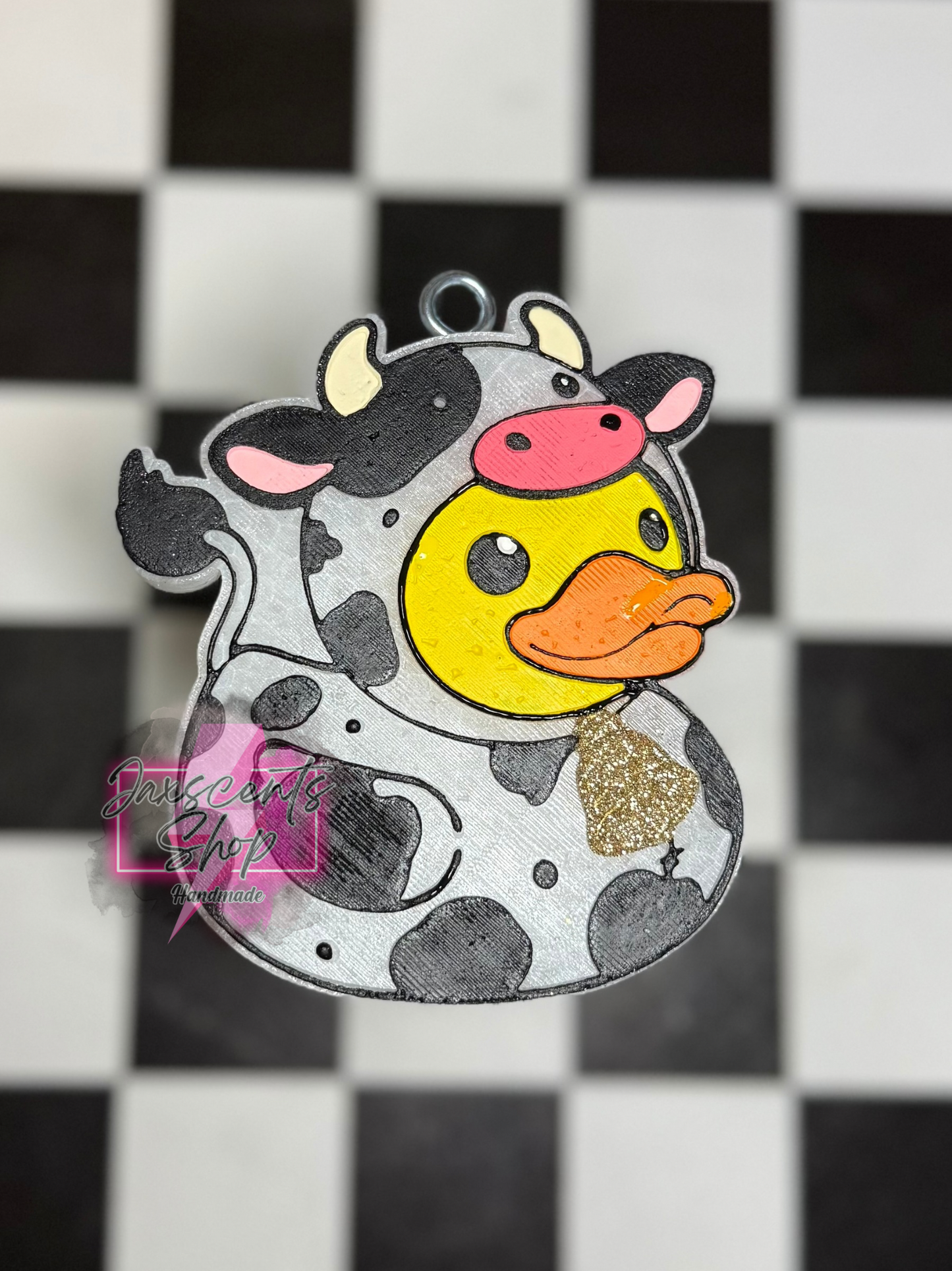 Cow Ducky