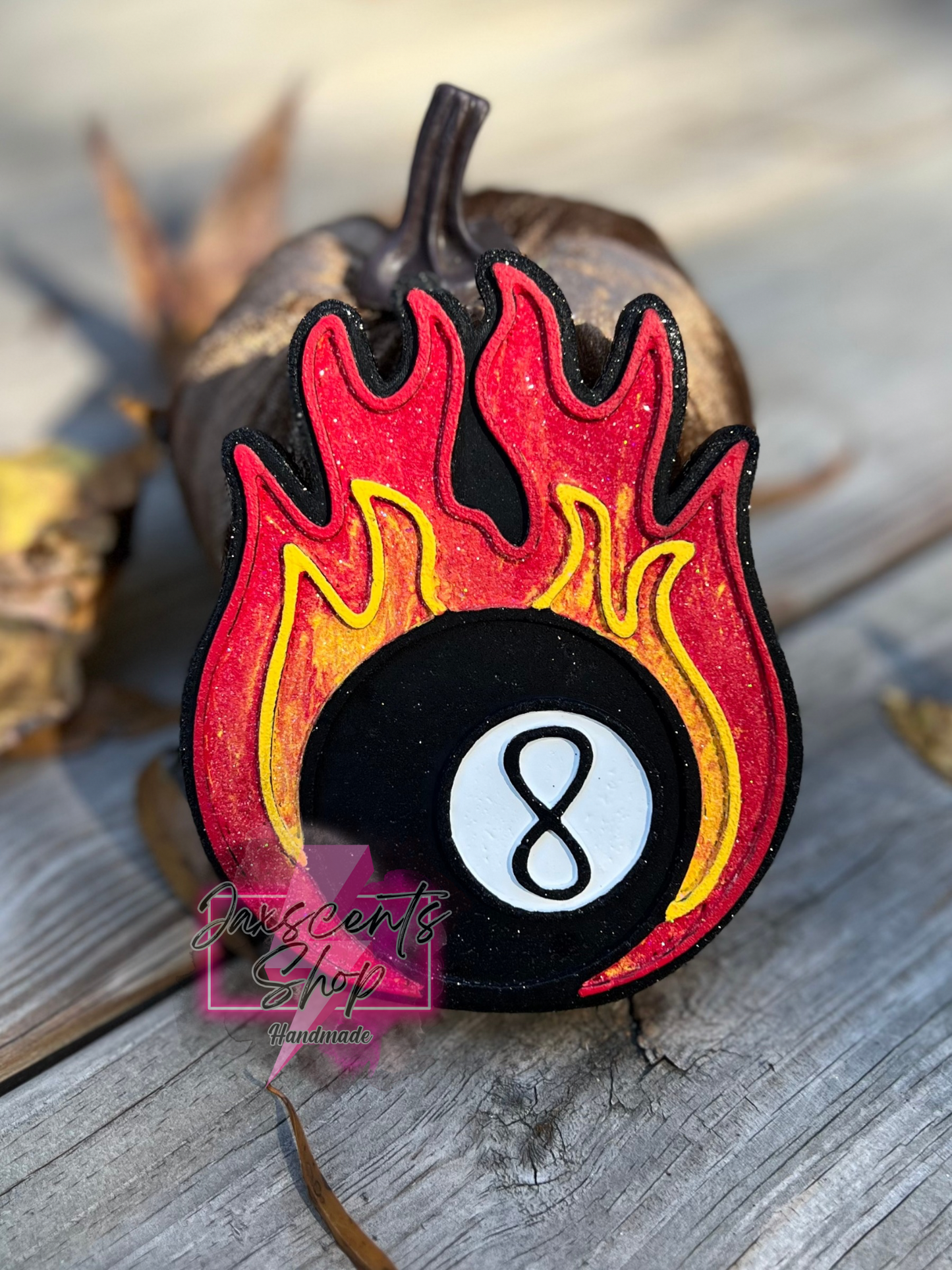 8 Ball Fire