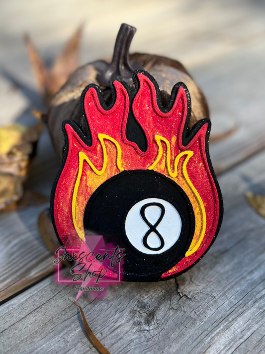 8 Ball Fire