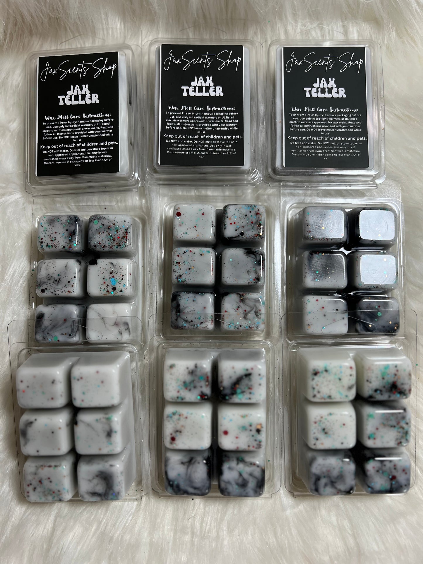 Jax Teller Soy Wax Melt