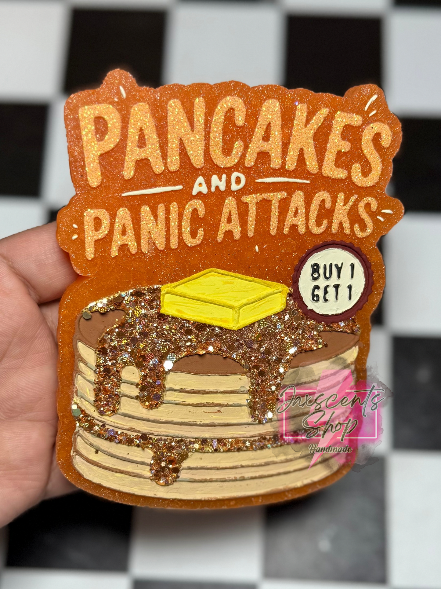 Pancakes and Panic Attacks