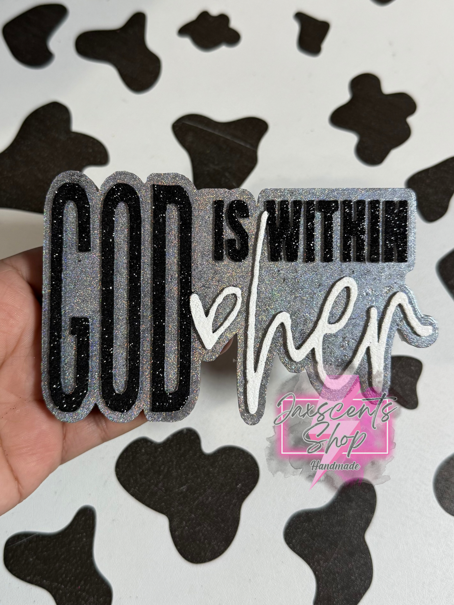 God Is Within Her