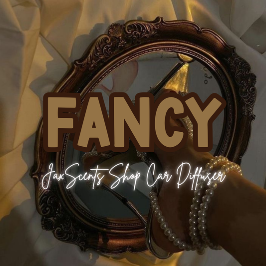 Fancy Car Diffuser