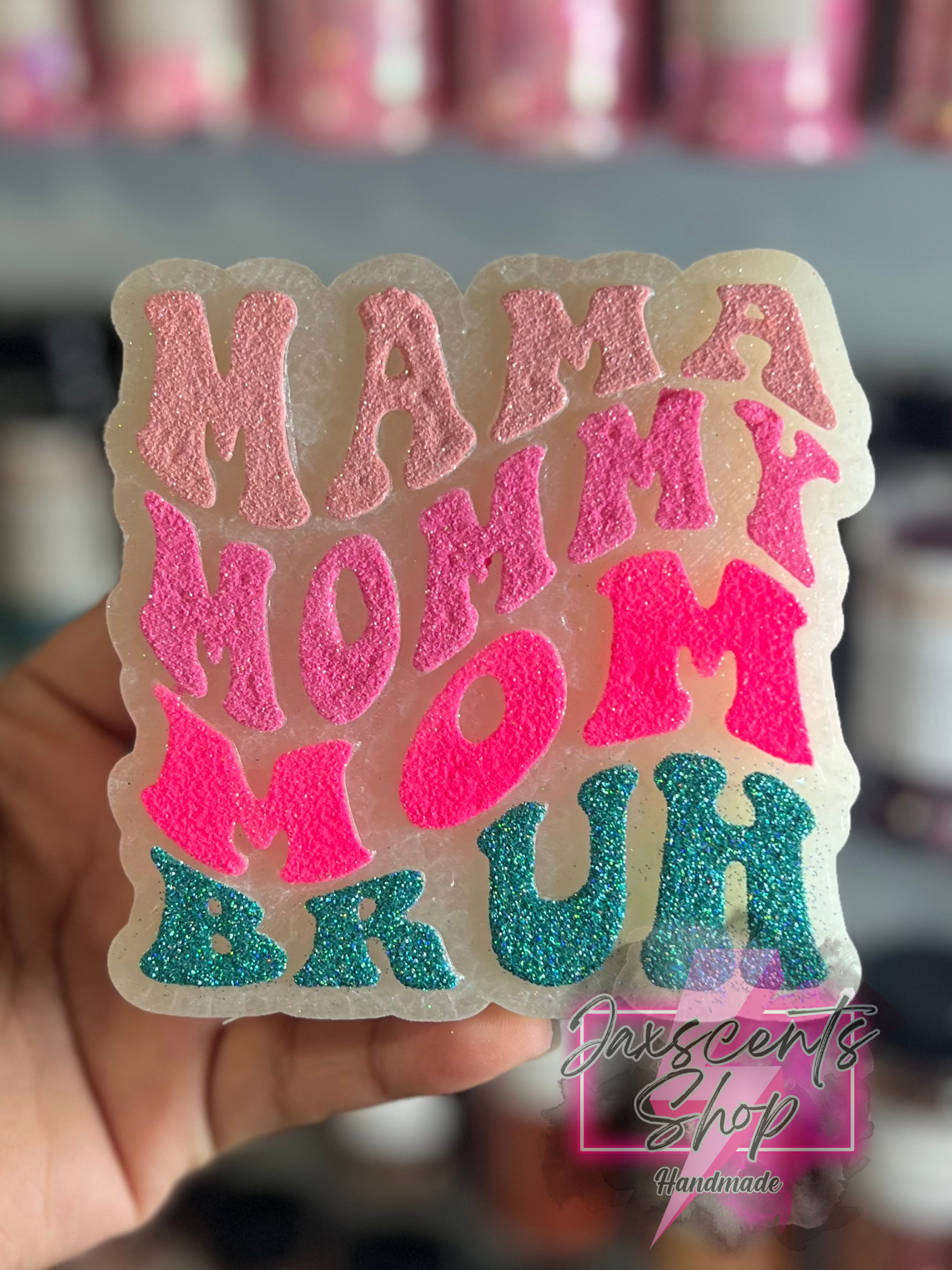 Mama Mommy Mom Bruh