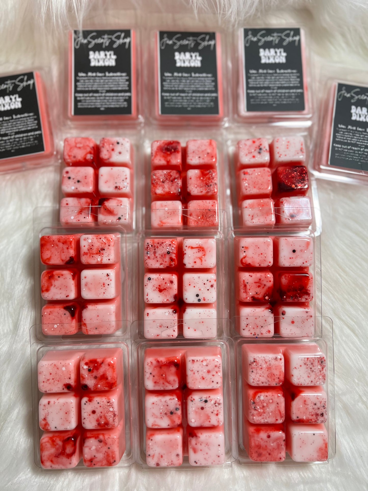 Daryl Dixon Soy Wax Melt