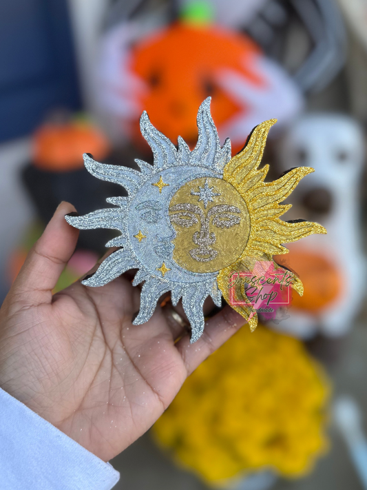 Boho Sun & Moon