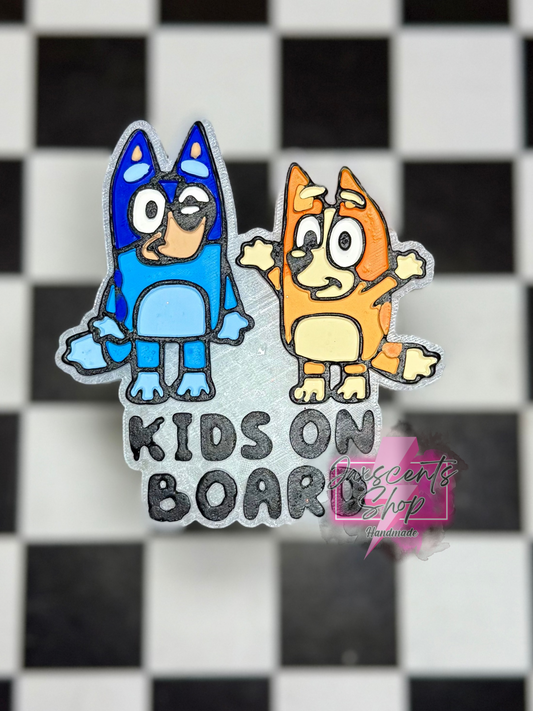 Kids On Board