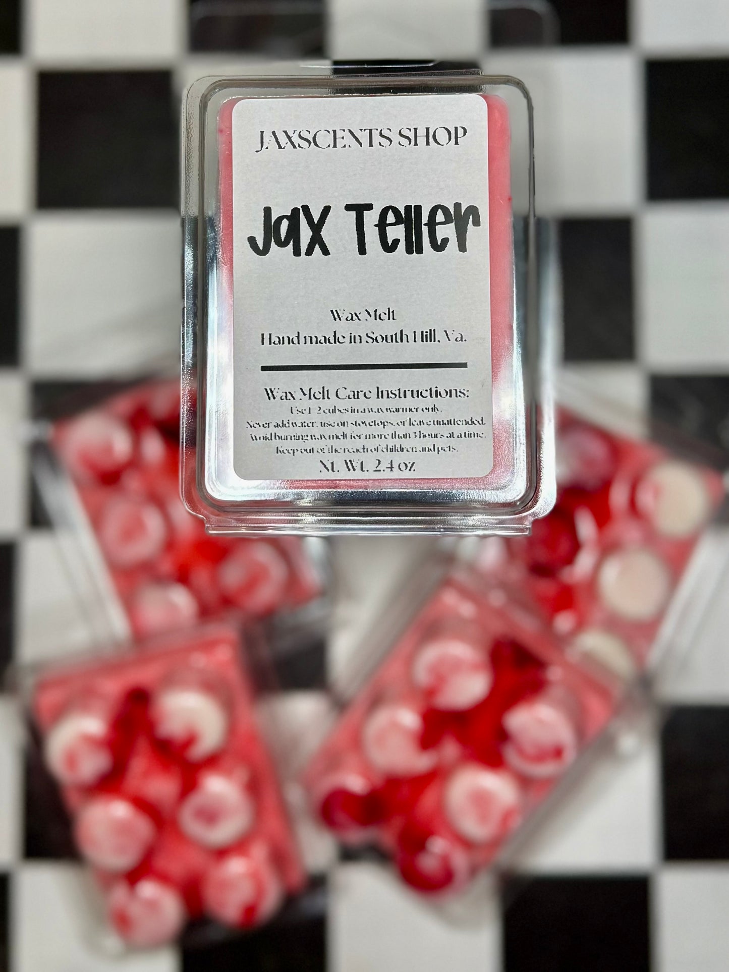 Jax Teller Soy Wax Melt