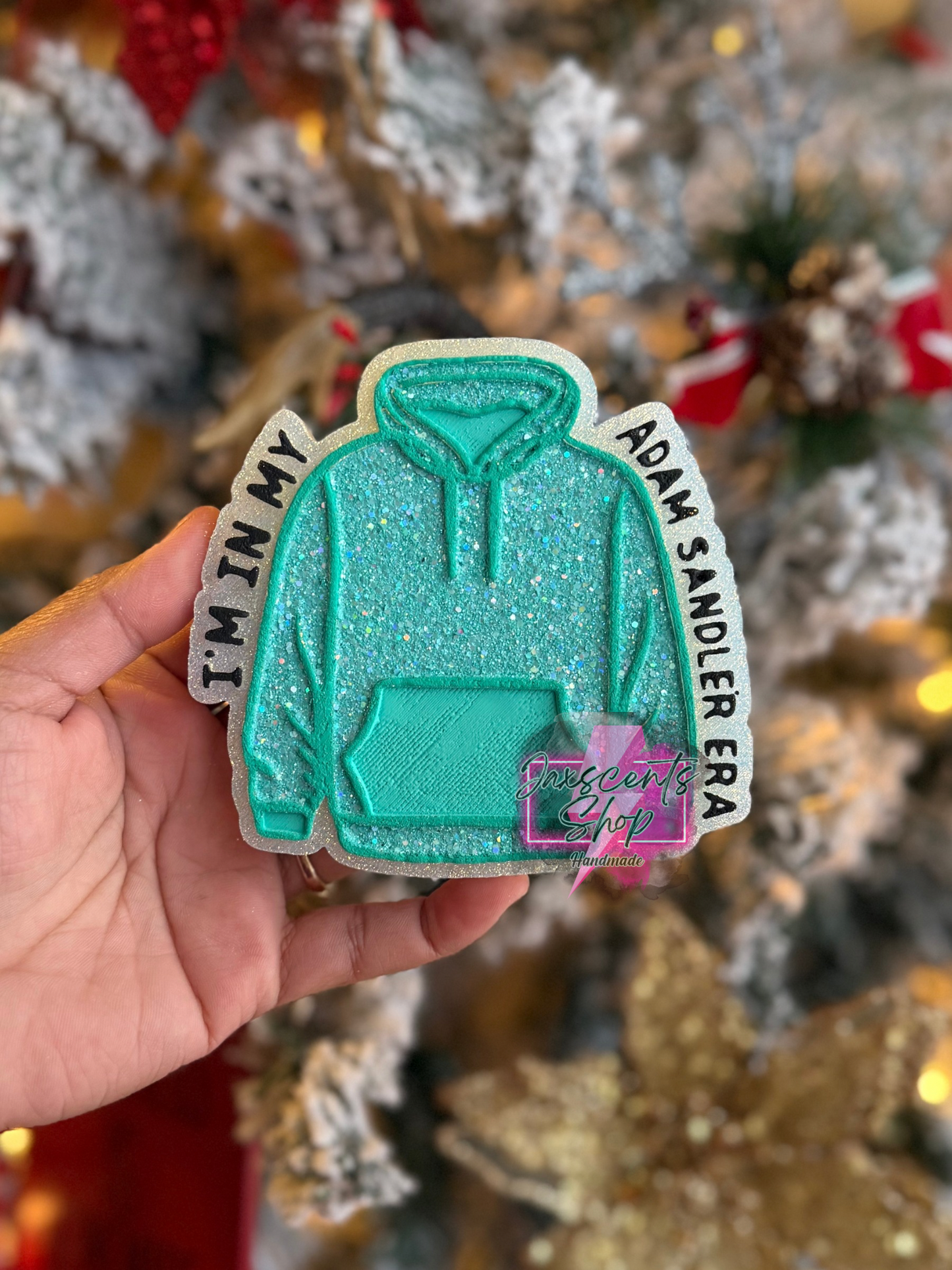 I’m In My Adam Sandler Era