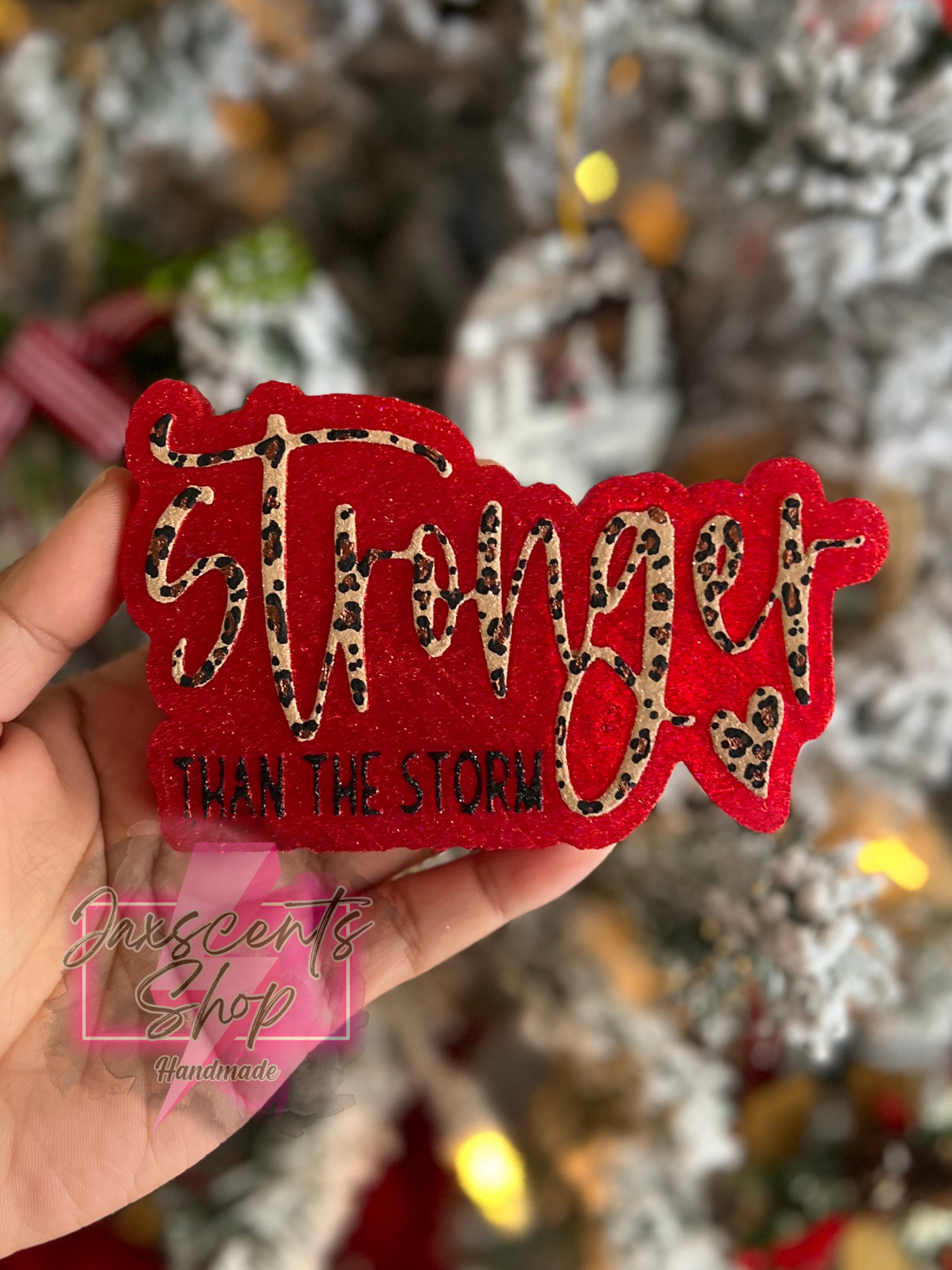 Stronger Than The Storm