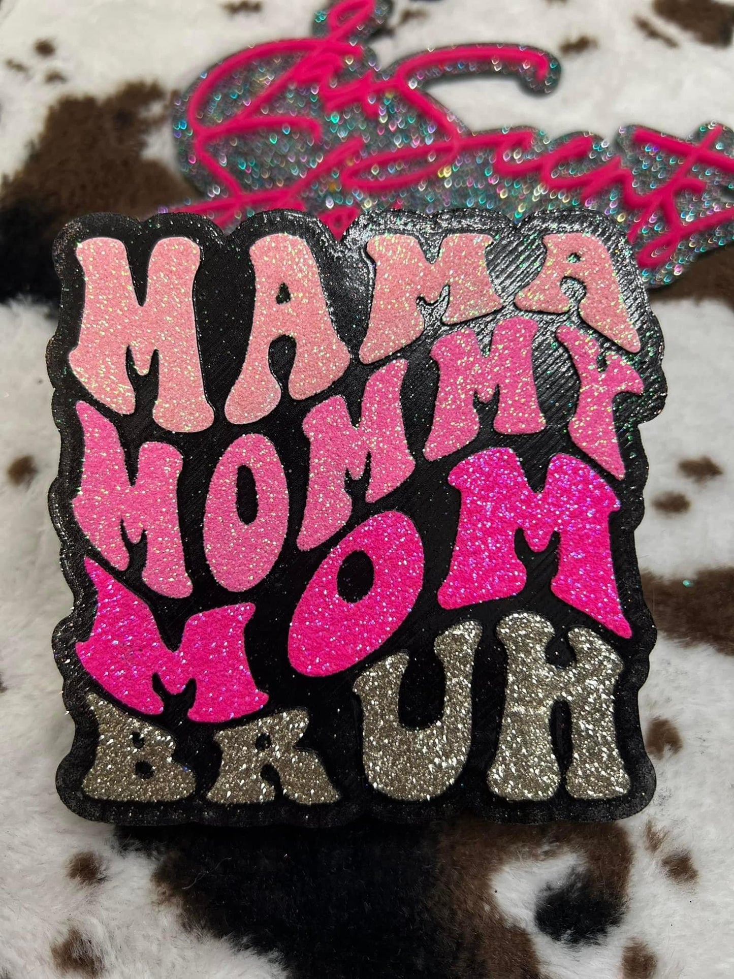 Mama Mommy Mom Bruh
