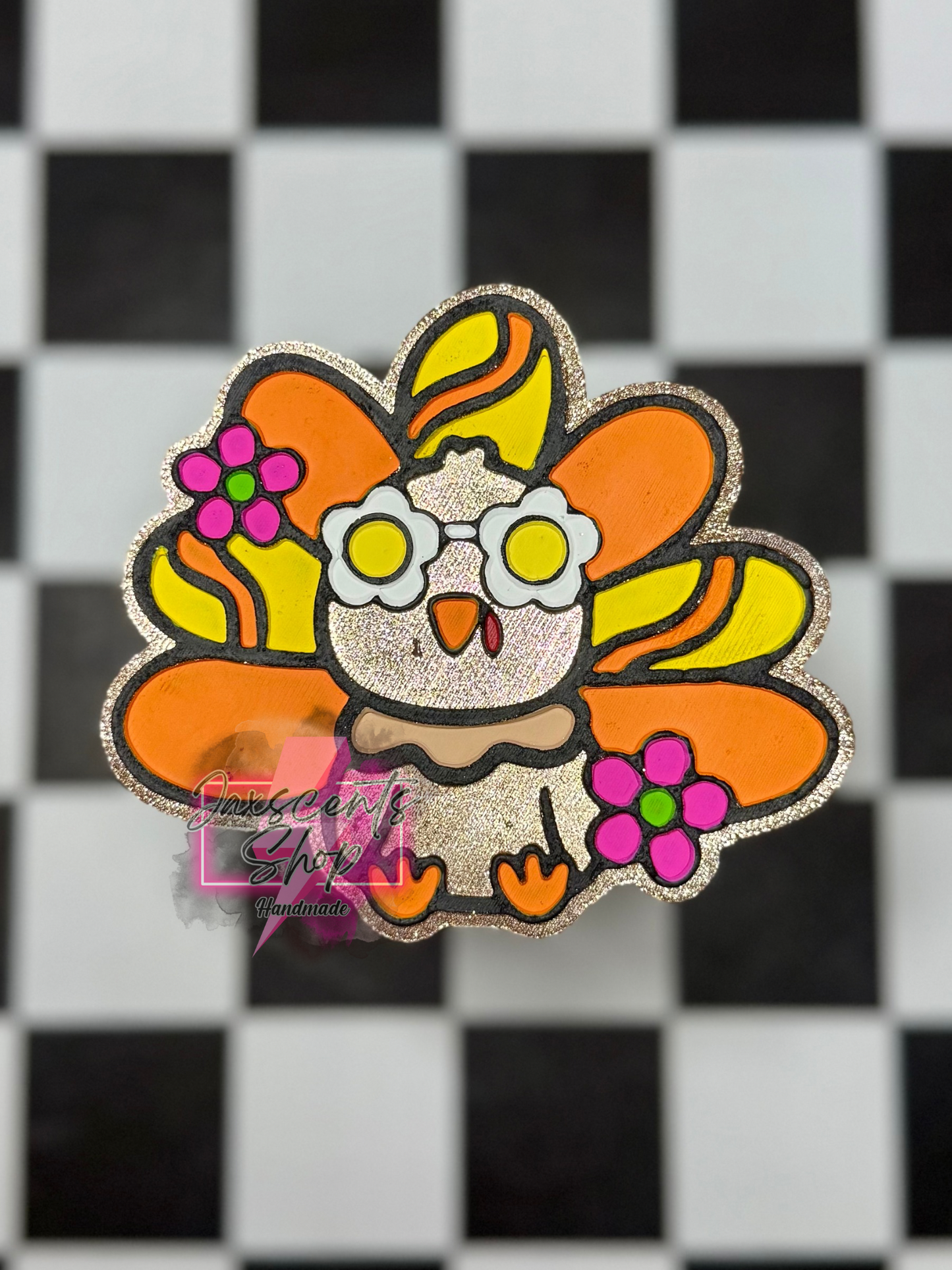 Groovy Turkey
