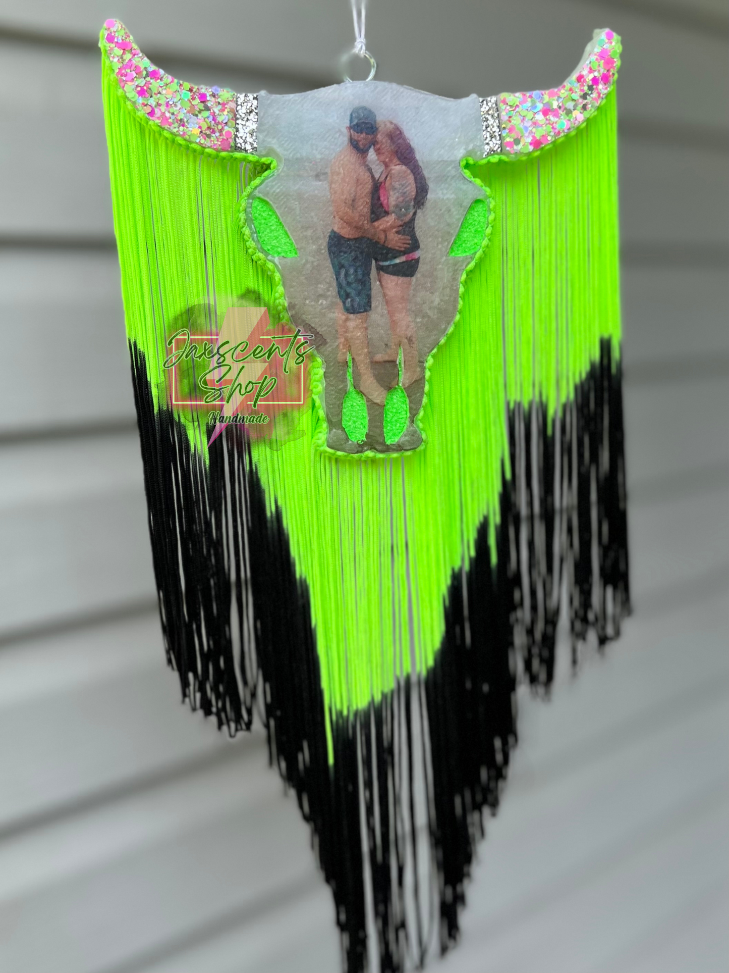 Bull Skull (Custom Photo)