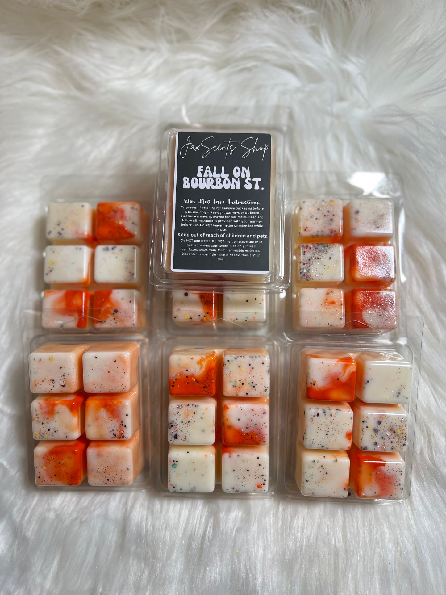 Fall On Bourbon St. Soy Wax Melt