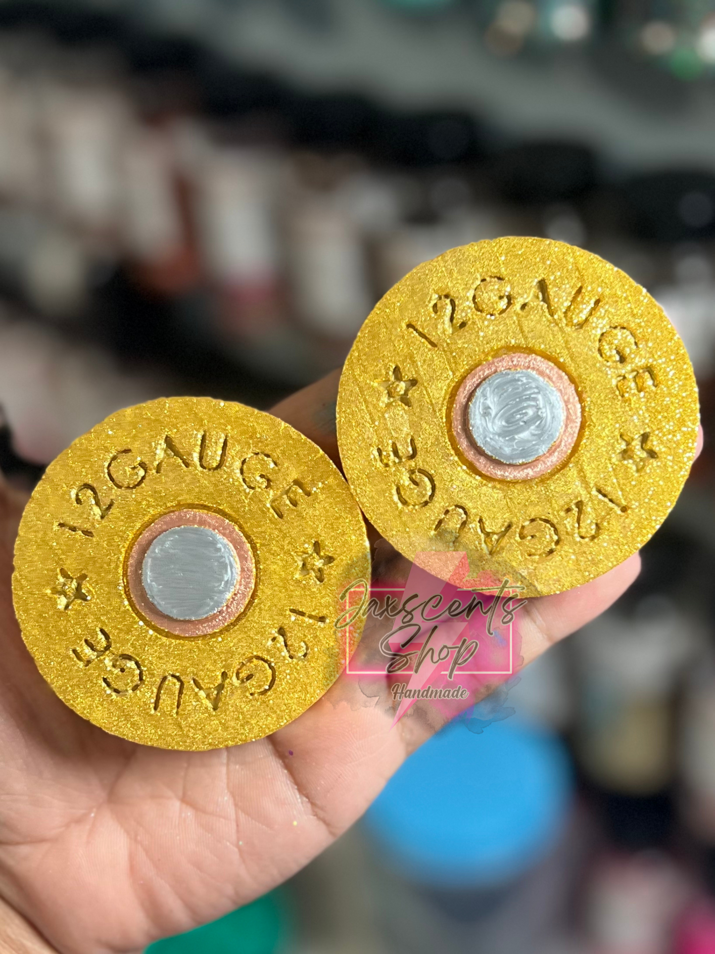 12 Gauge VENT CLIPS