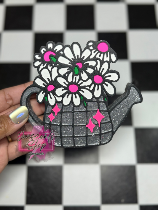 Disco Flower Watering Can