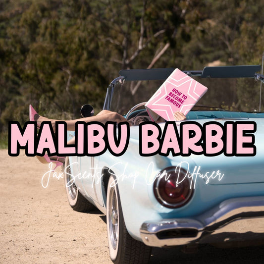 Malibu Barbie Car Diffuser