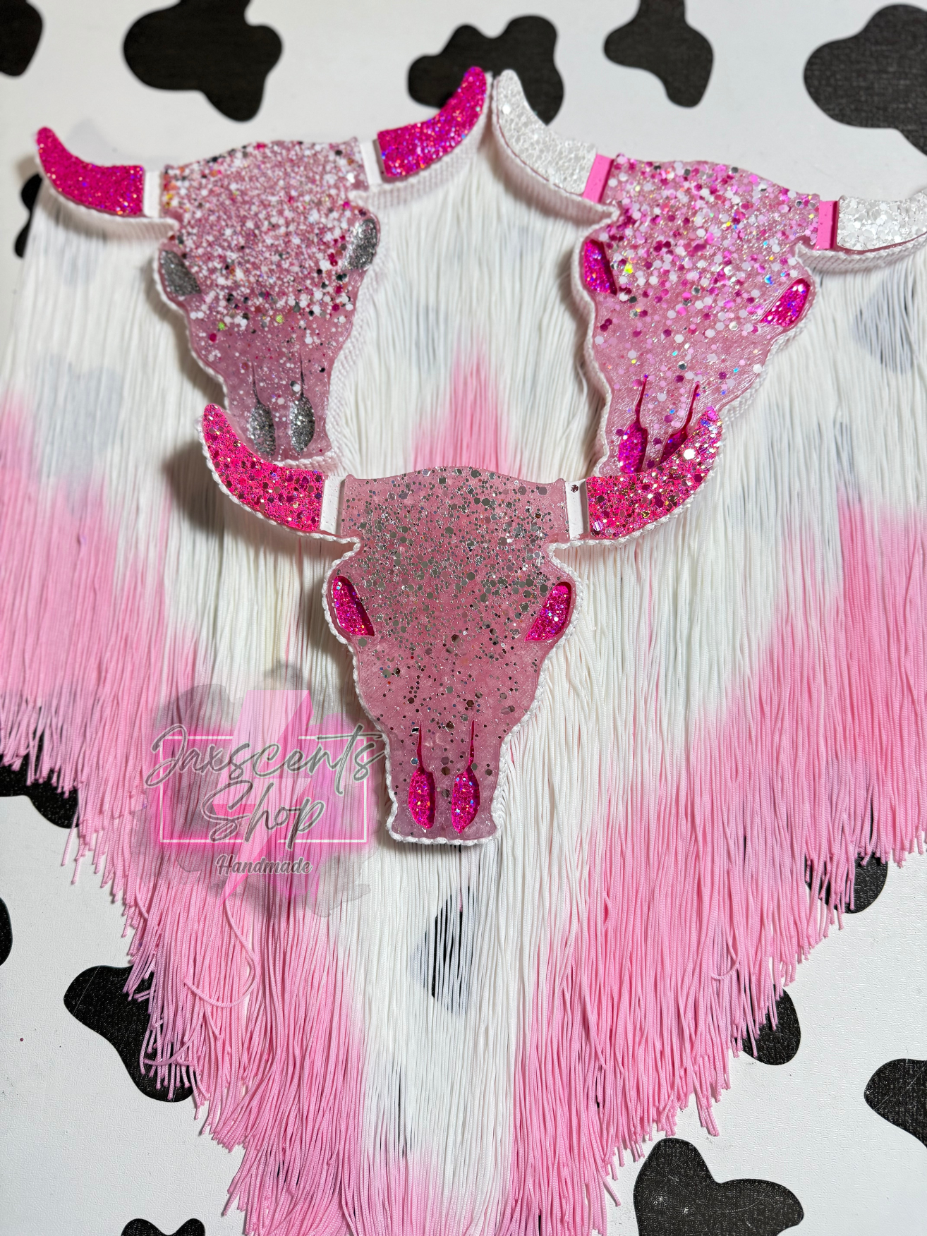 Valentine’s Bull Skull