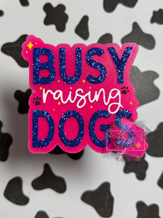 Busy Raising Dogs