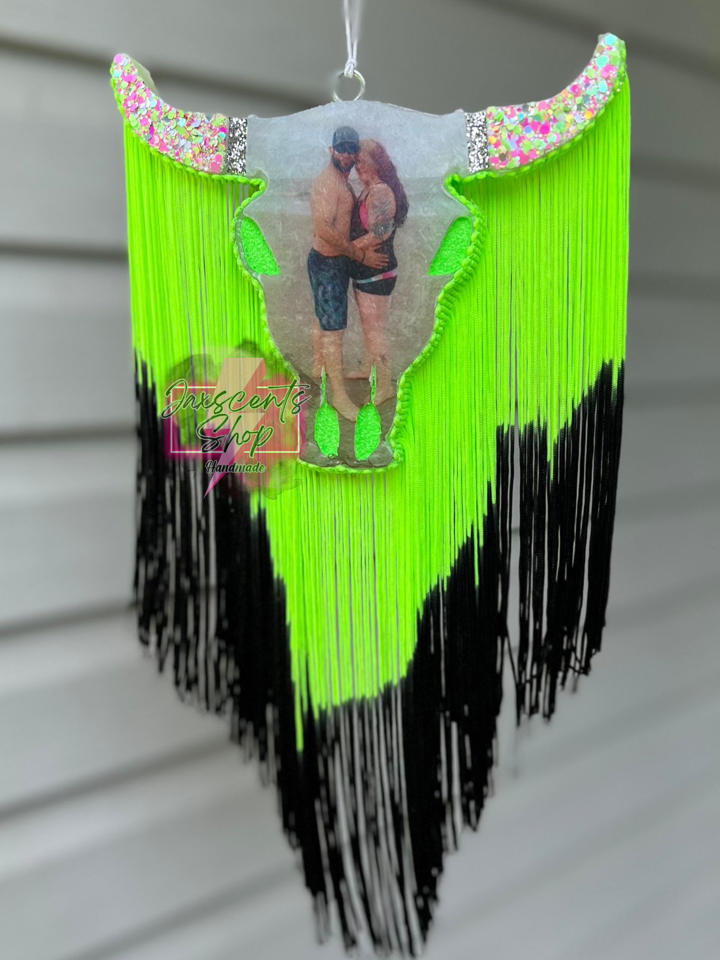 Bull Skull (Custom Photo)