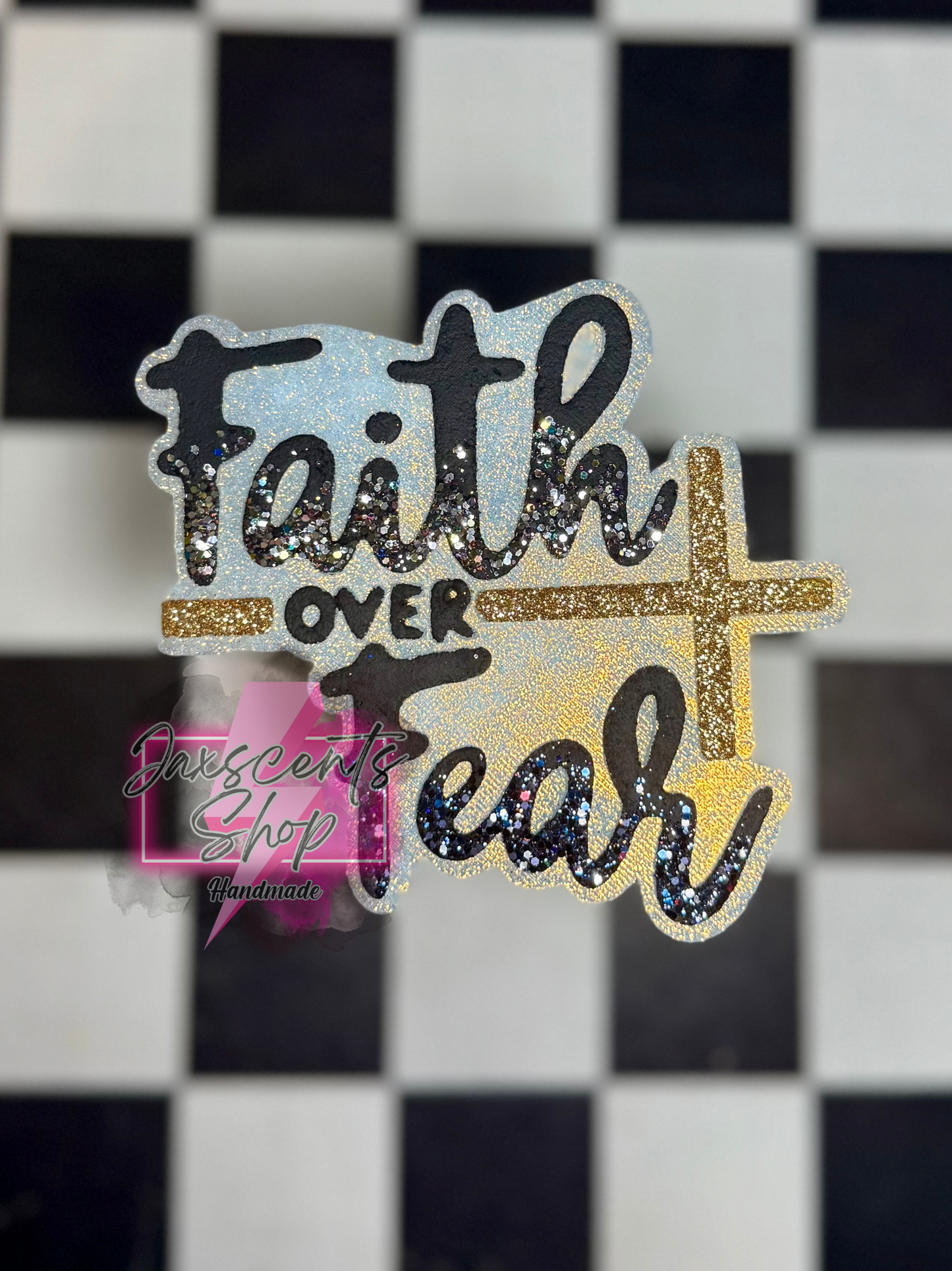Faith Over Fear