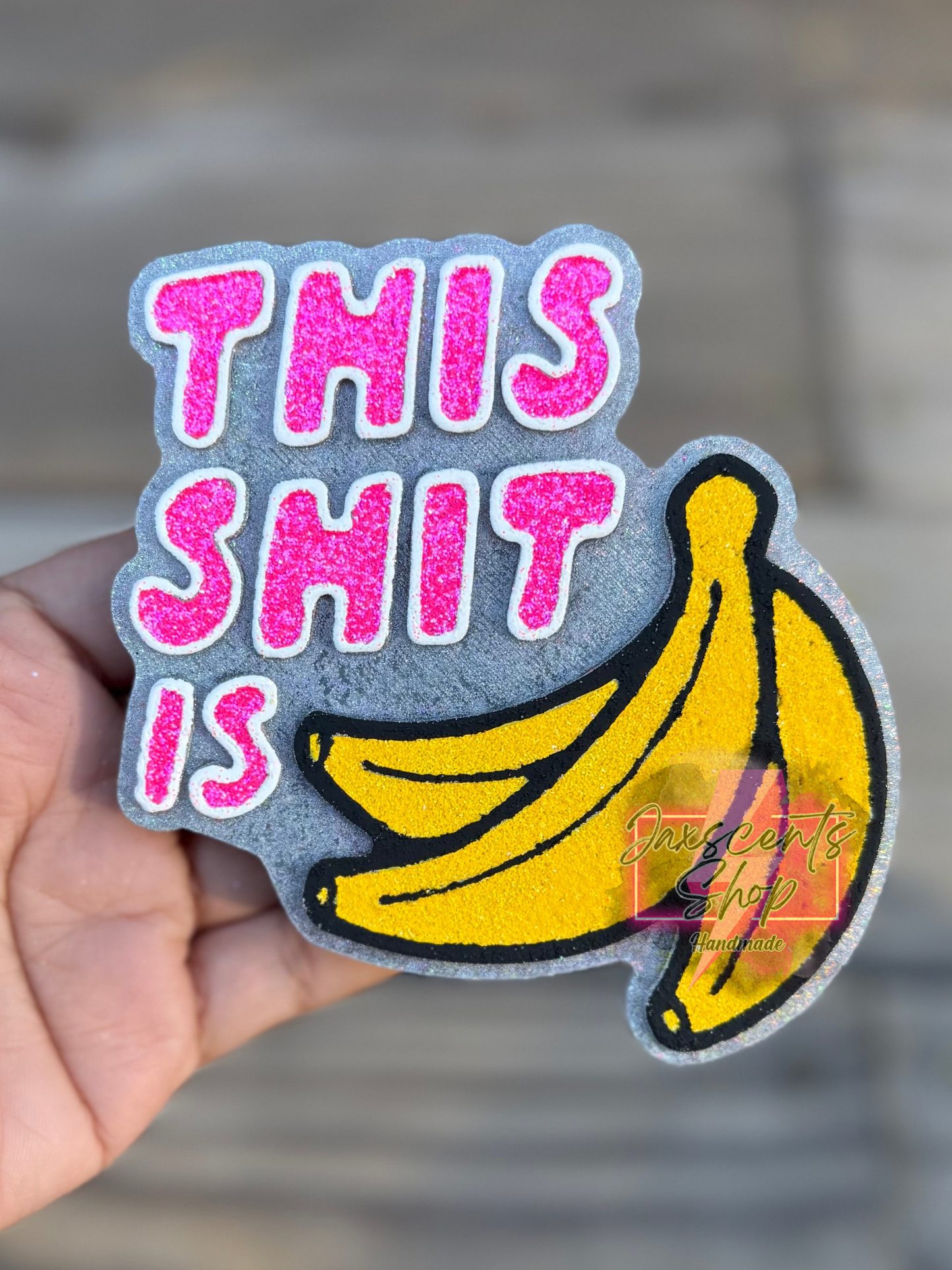 This Shit Is Bananas