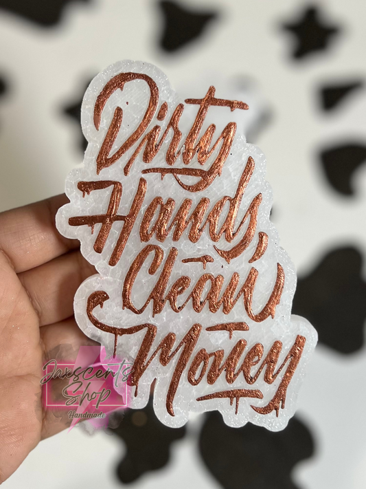 Dirty Hands, Clean Money