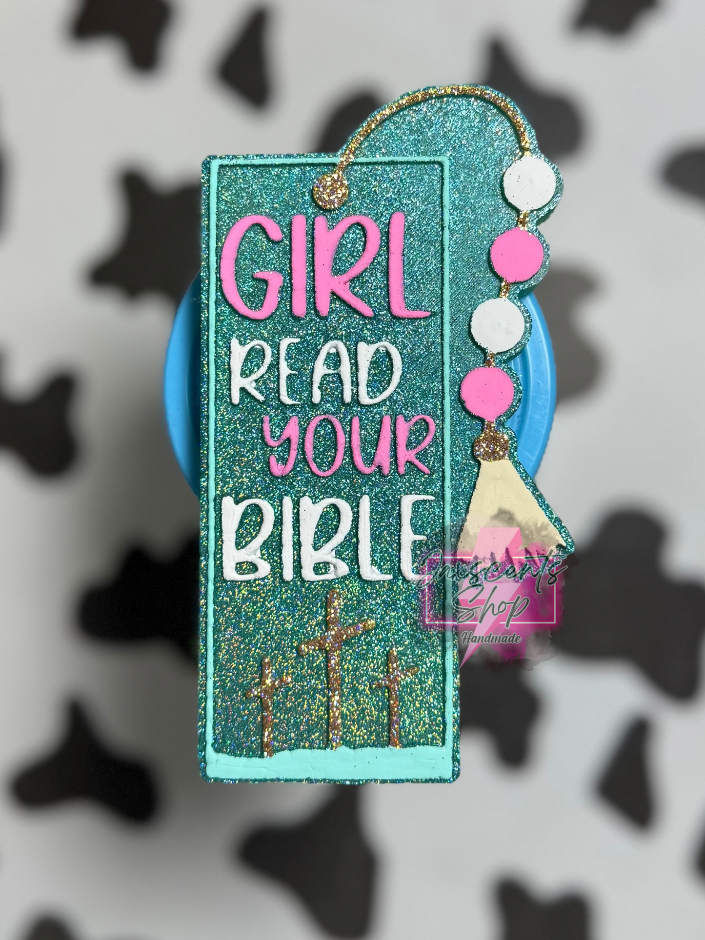 Girl Read Your Bible