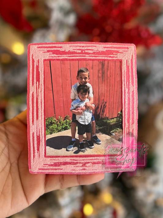 Wooden Frame (Custom Photo)