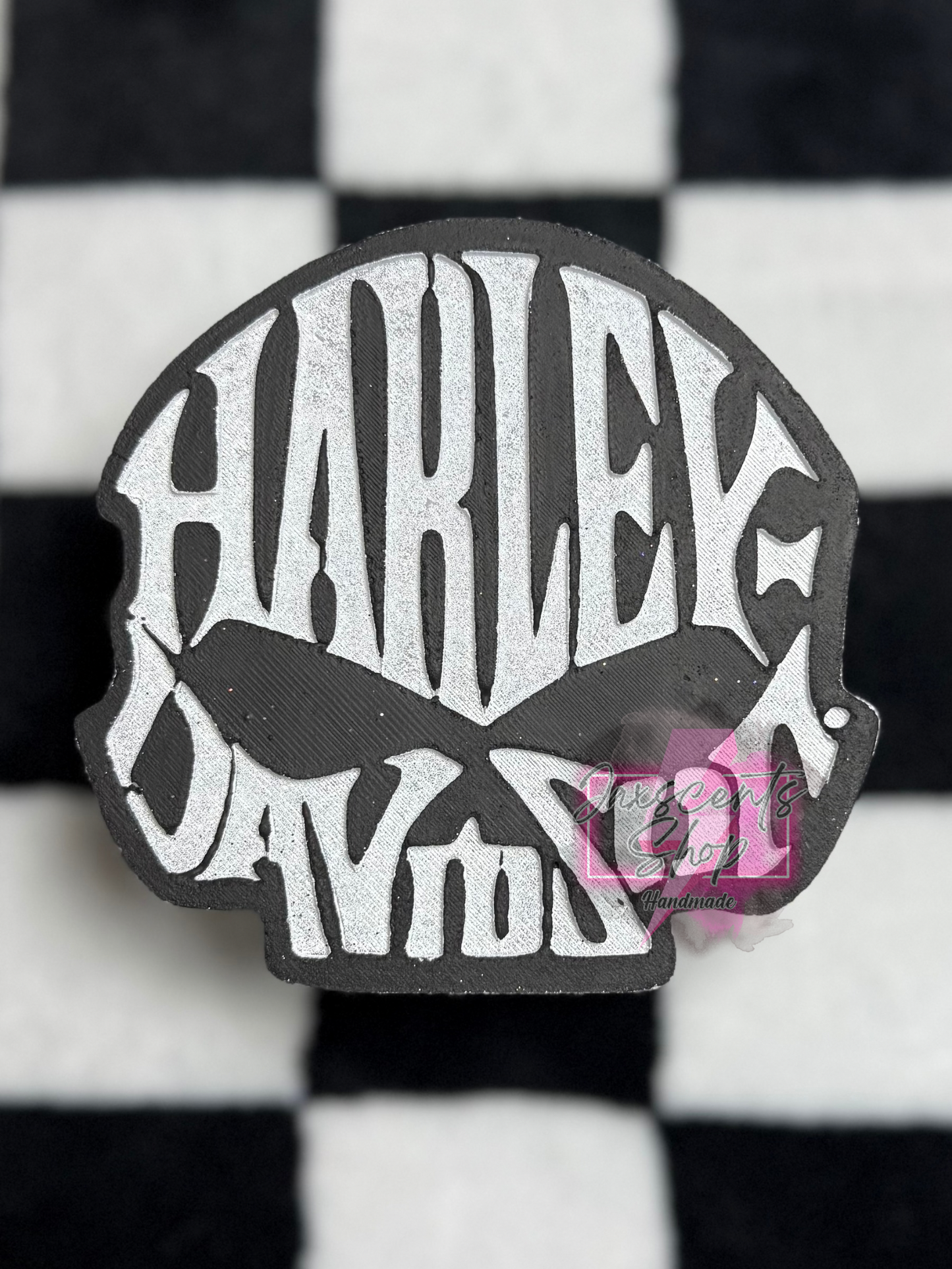 Harley Skull