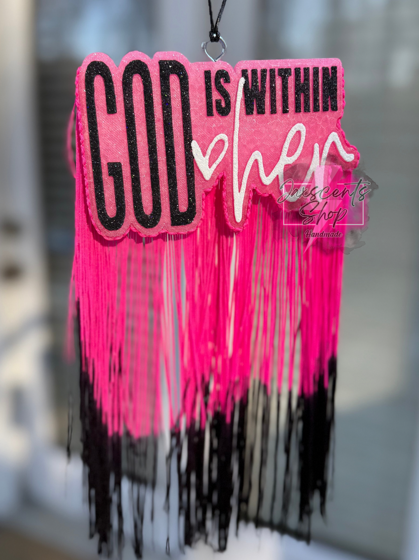 God Is Within Her