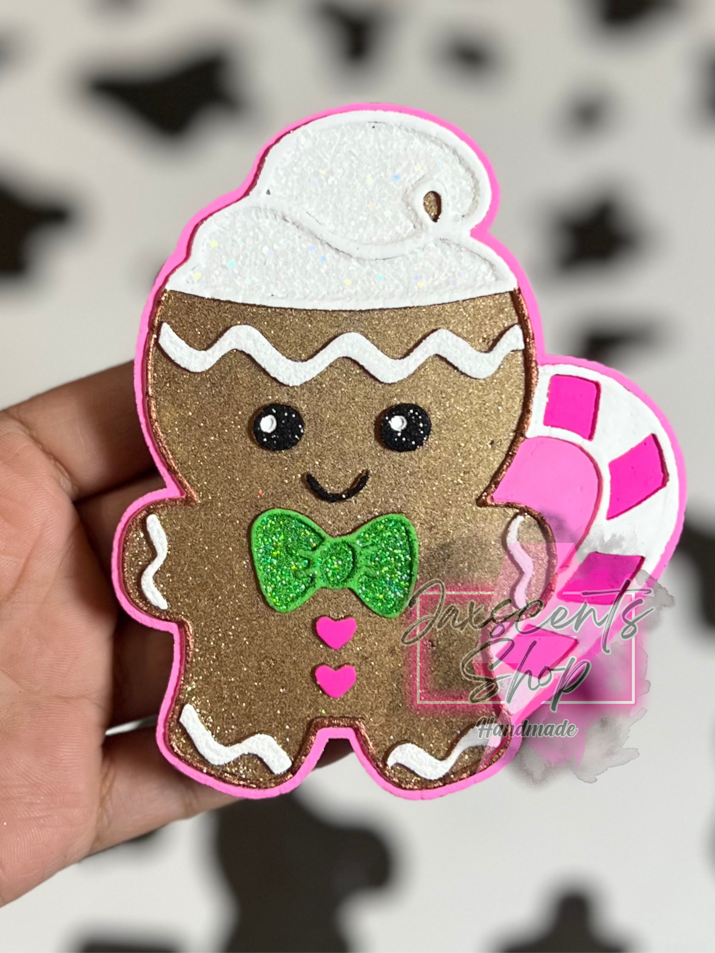 Cute Gingerbread Mug