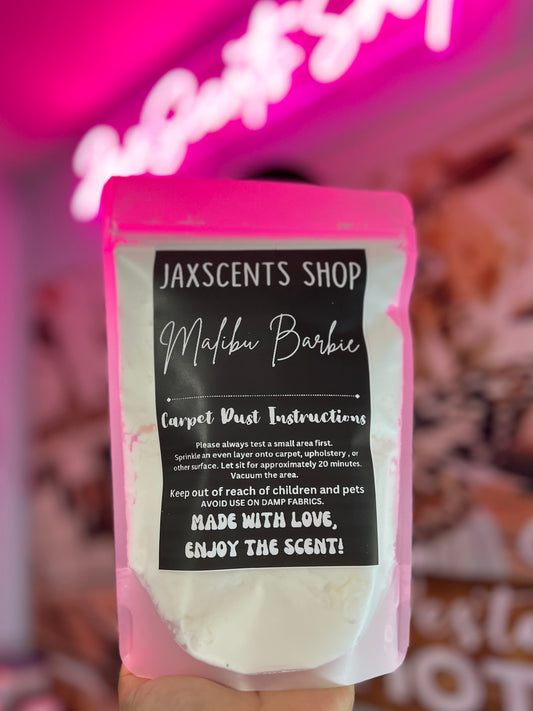 Malibu Barbie 1lb Carpet Dust *REFILL*