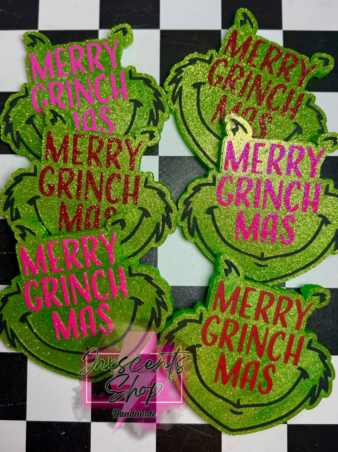Merry Green Mas