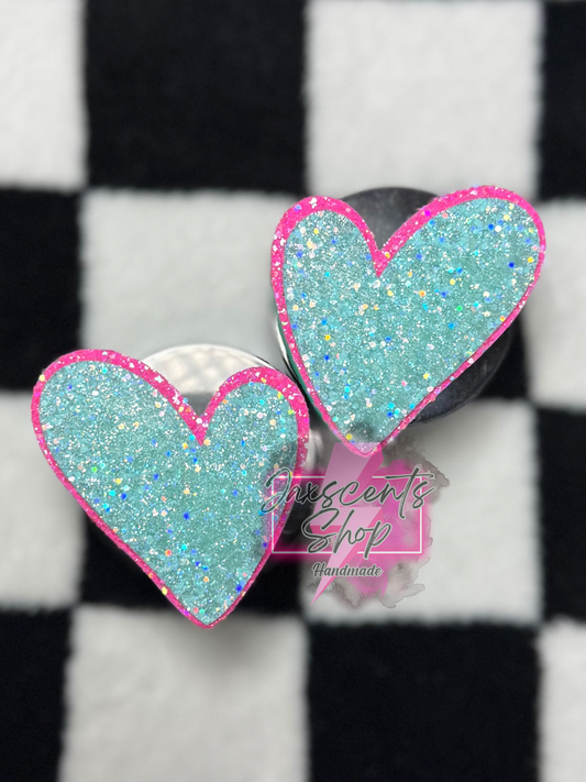 Heart VENT CLIPS