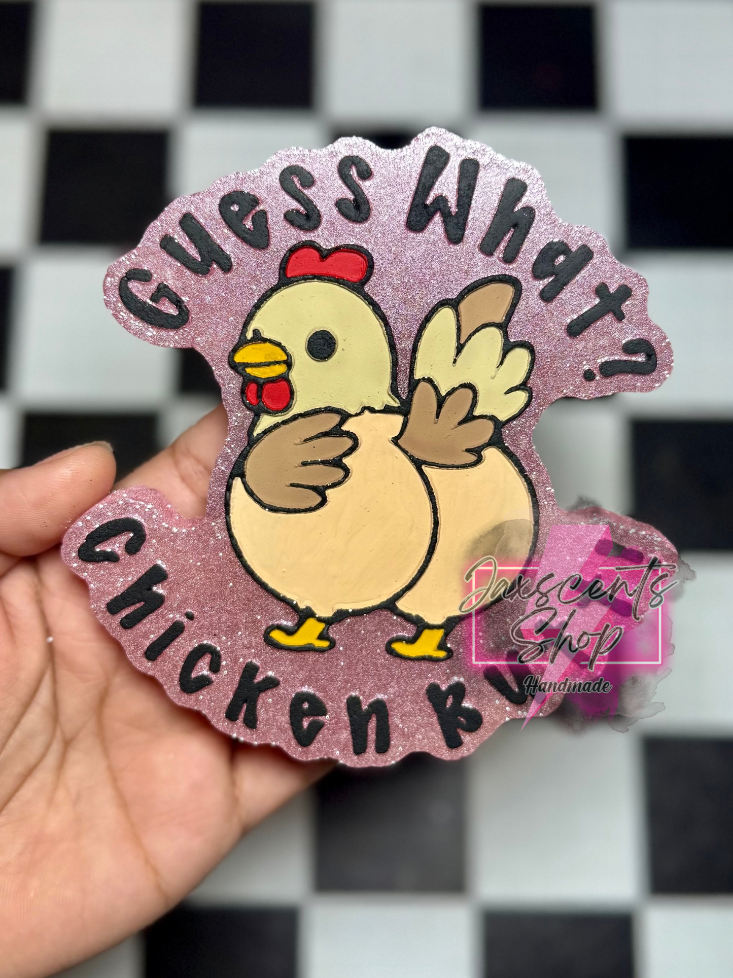 Guess What? Chicken Butt!