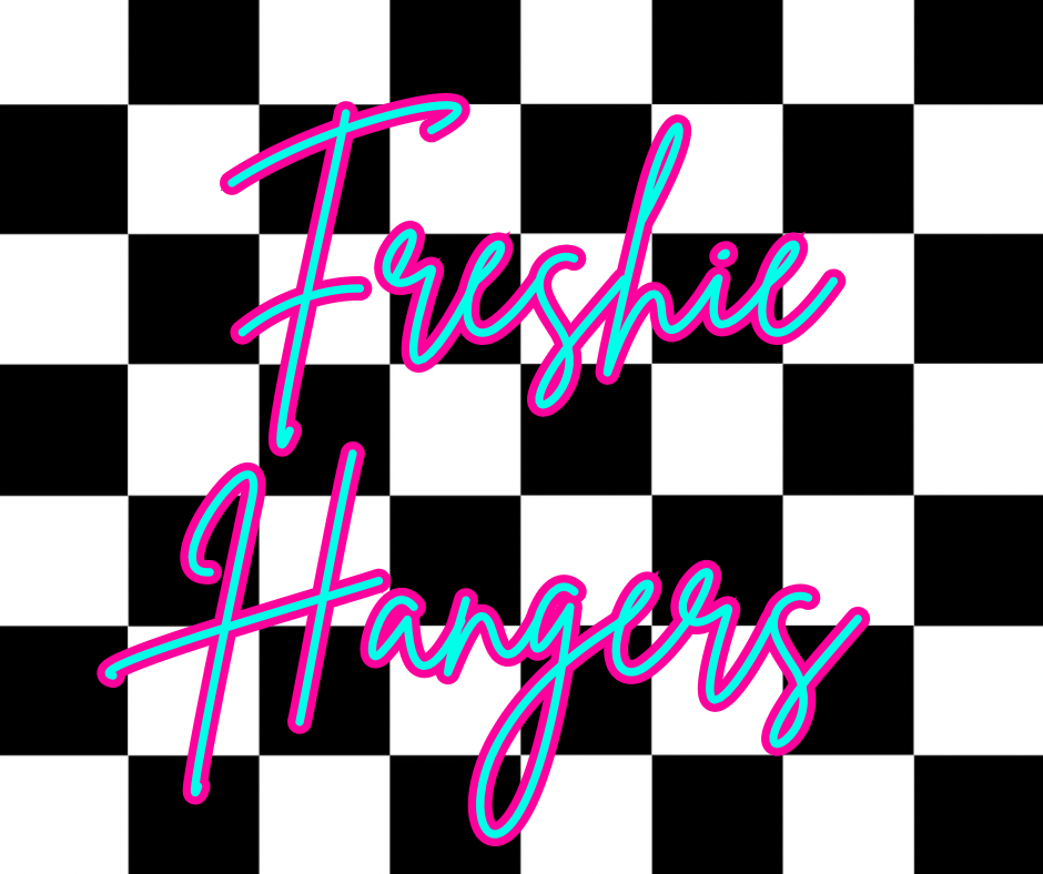 Freshie Hangers