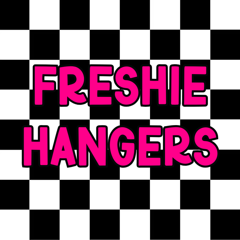 Freshie Hangers