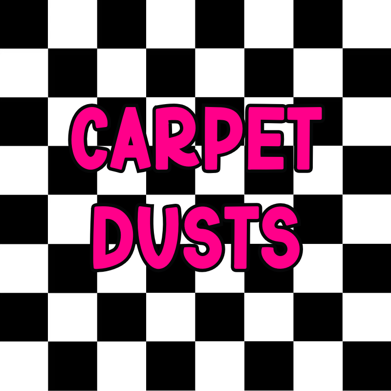 Carpet Dusts