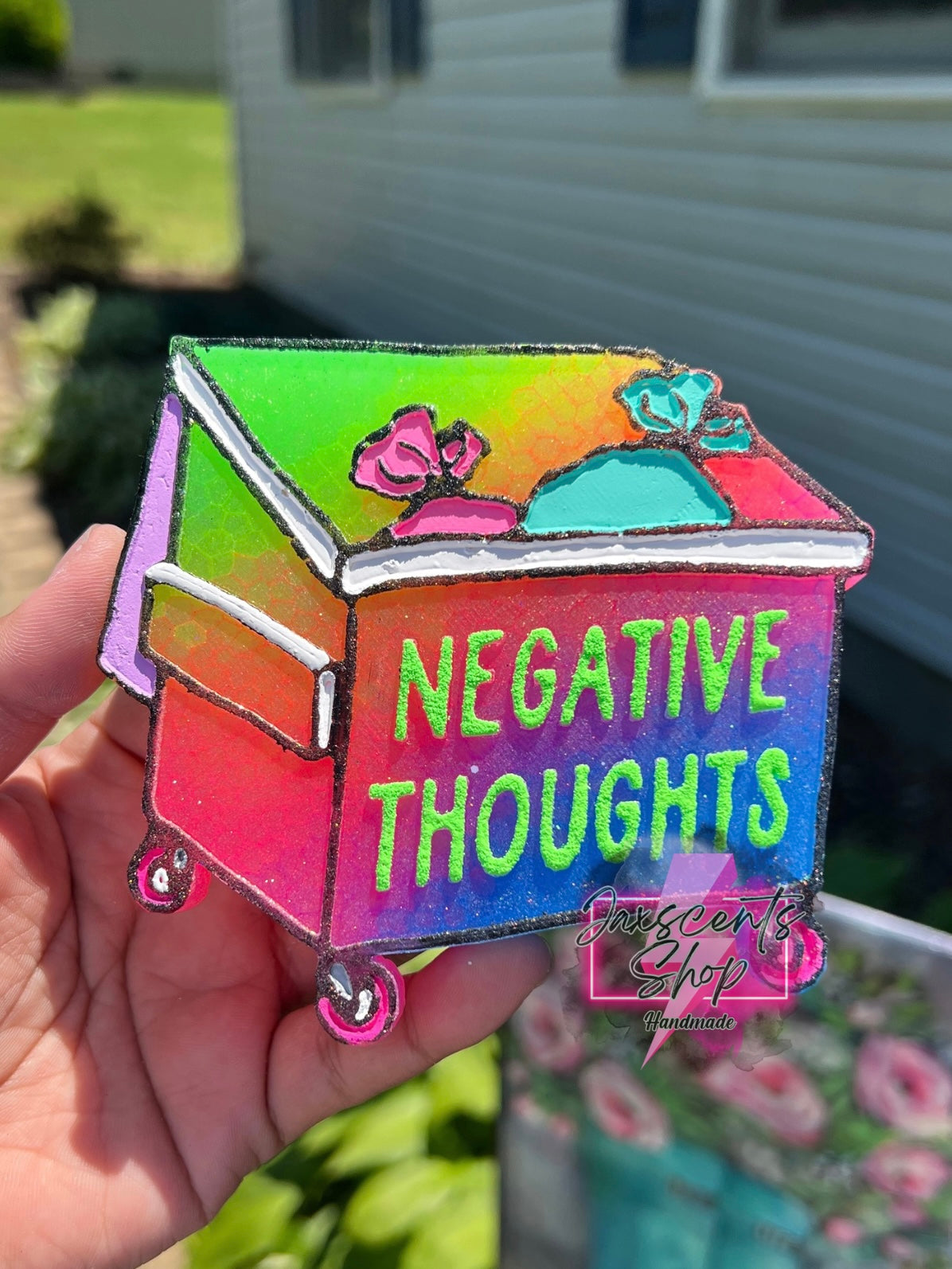 Negative thoughts