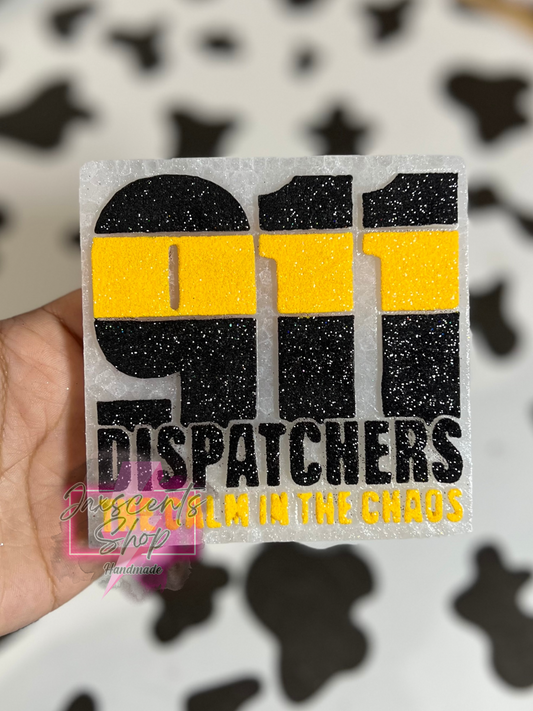 911 Dispatchers