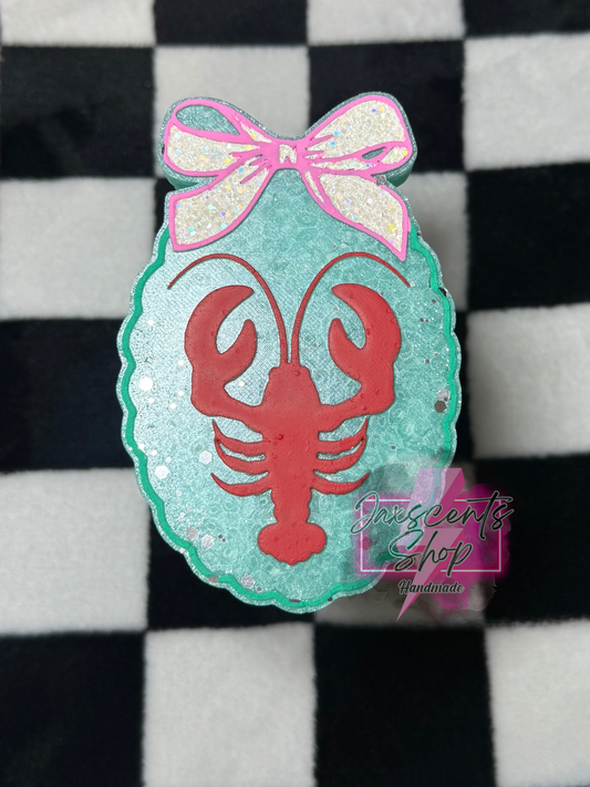 Coquette Bow Lobster