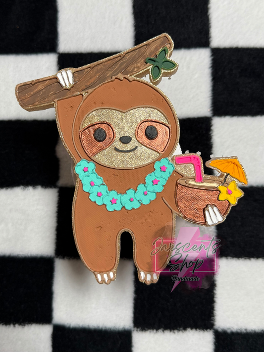 Tropical Sloth