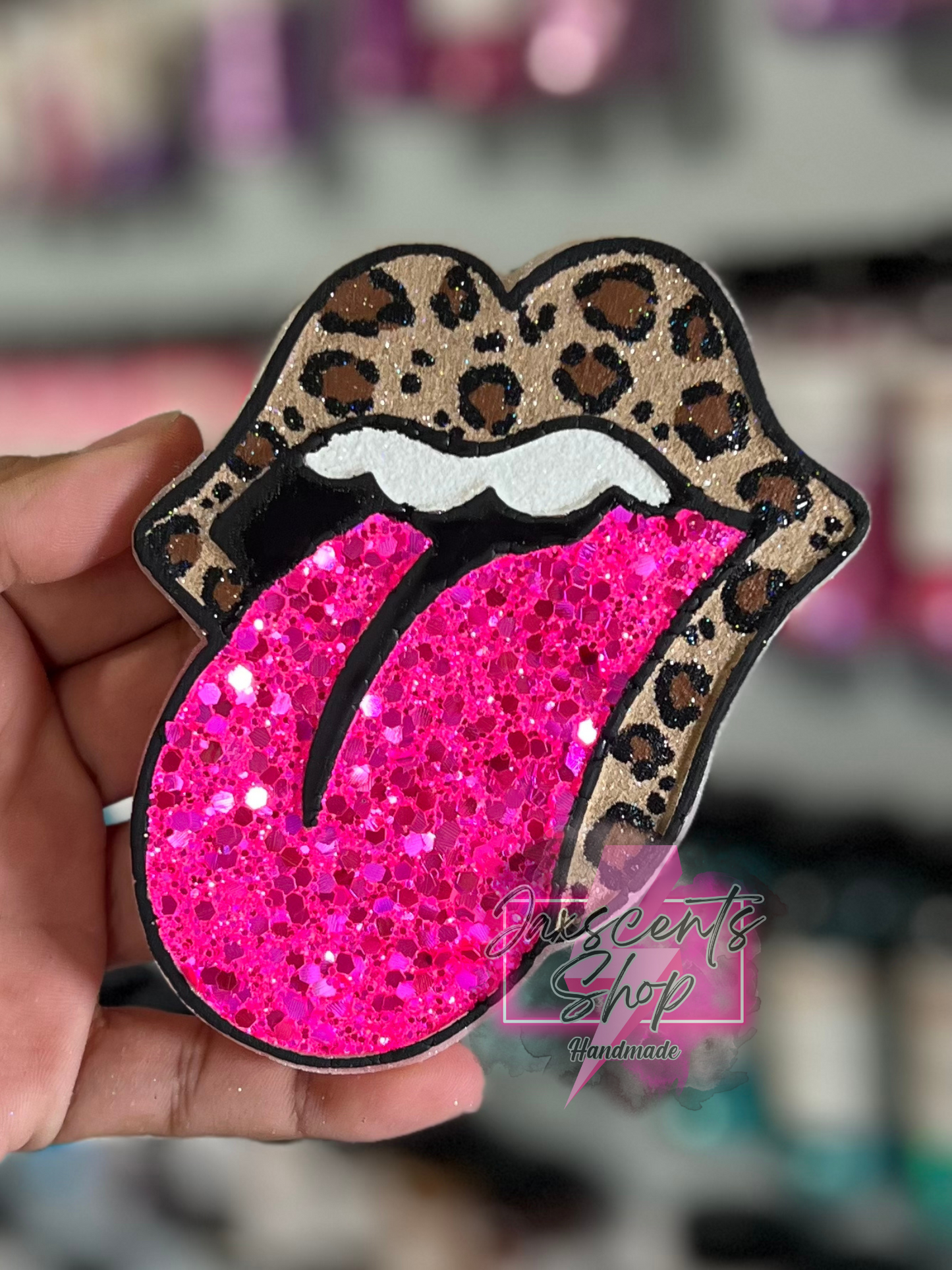 Rolling Stones Tongue