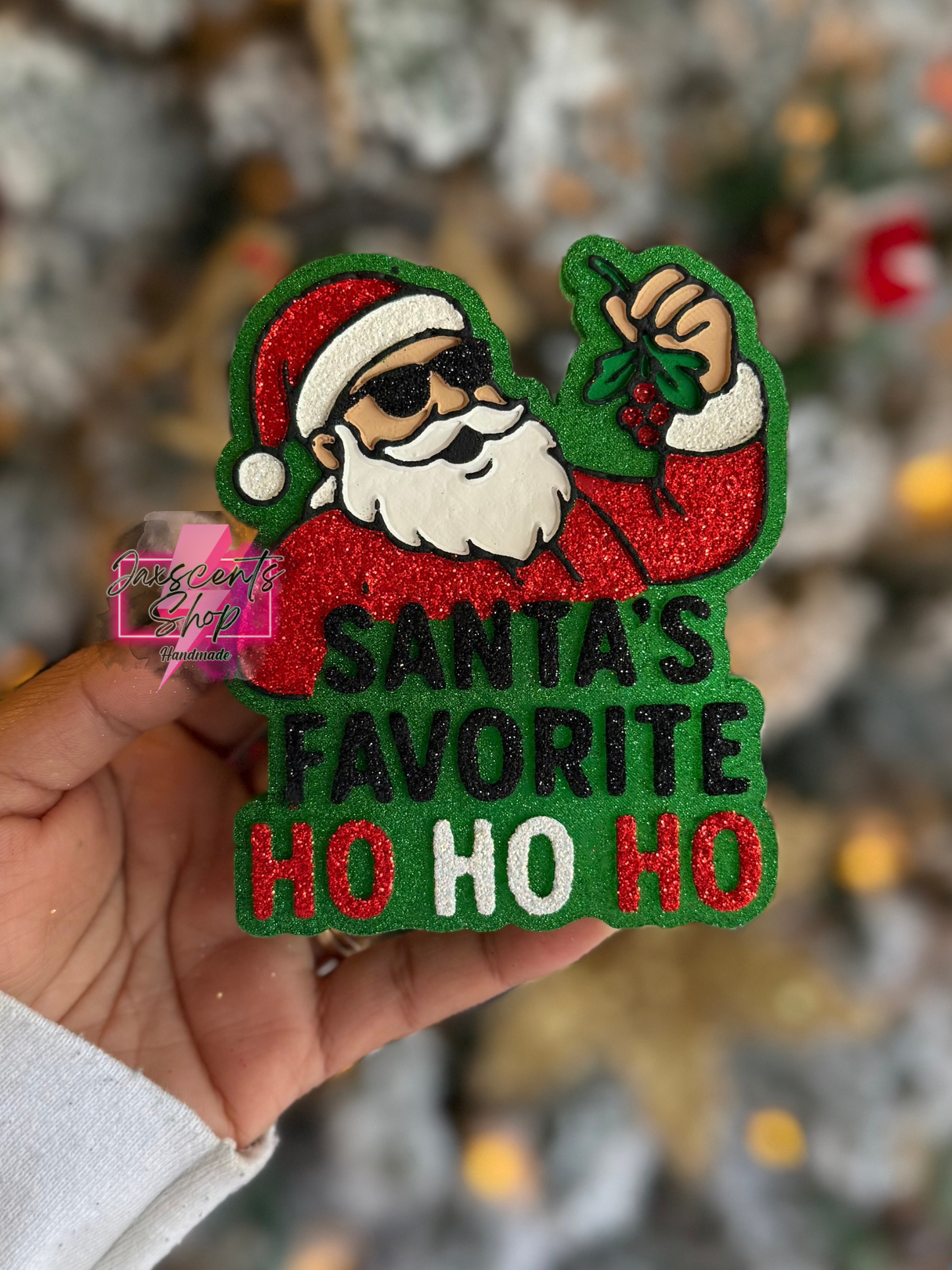 Santa’s Favorite Ho Ho Ho