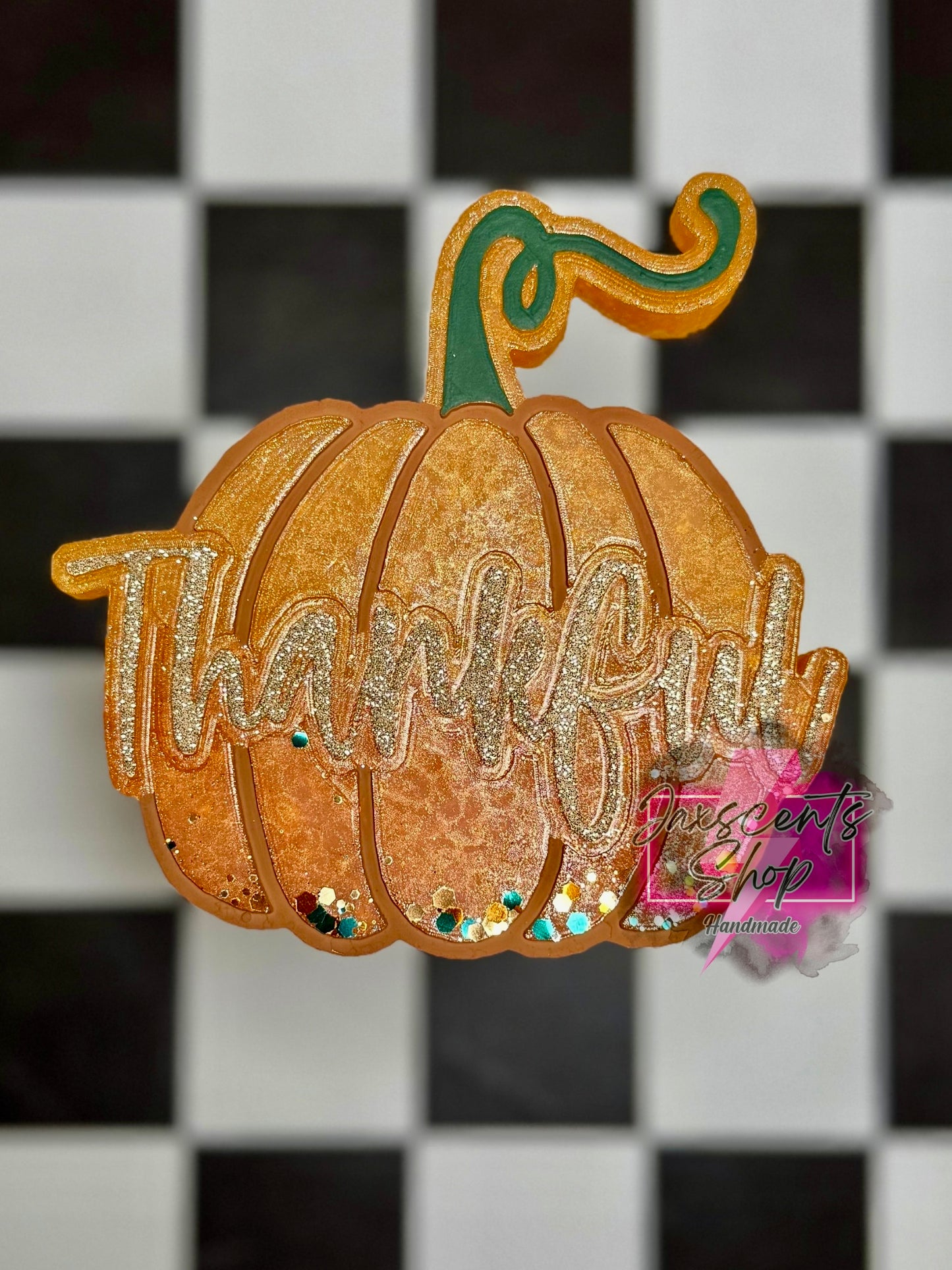 Thankful Pumpkin