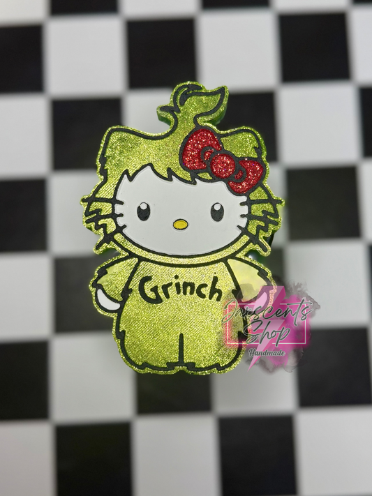 Kitty Green Guy